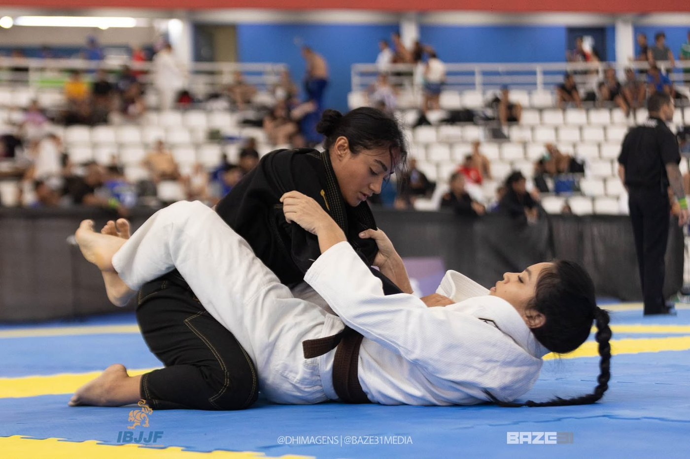 Clara Cardoso em campeonato — 3